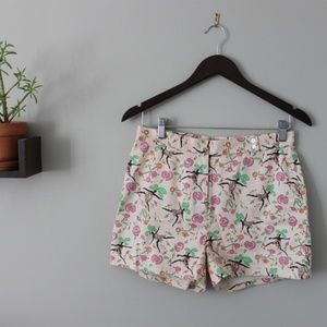 Dancing Monkey Shorts!